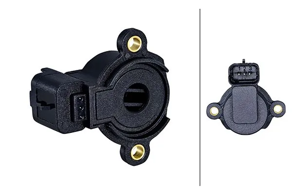 Sensor de posição da válvula de borboleta (potenciômetro) para Peugeot 307 3A, 3C