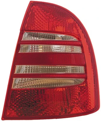 Lanterna traseira direita para Skoda SuperB I 3U4