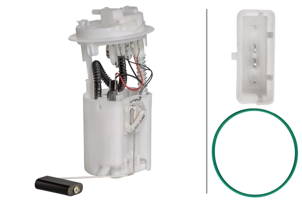 Compre 775050A ERA Benelux Módulo de bomba de combustível com sensor do nível de combustível
