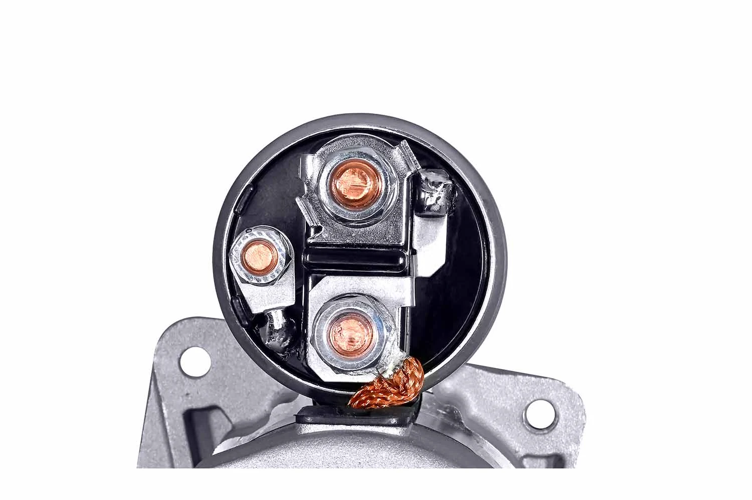 Motor de arranco 1648215480 Peugeot/Citroen