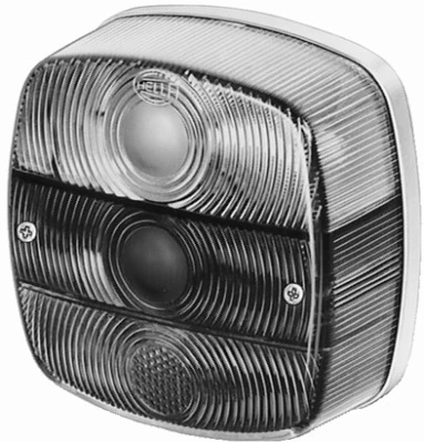 2SE002578707 HELLA Lanterna traseira esquerda/direita
