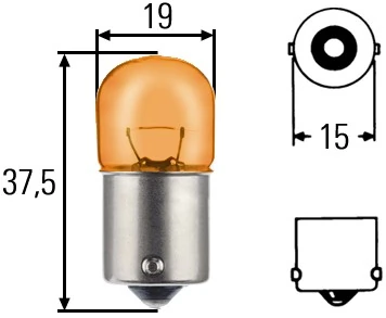 8GA002071051 HELLA