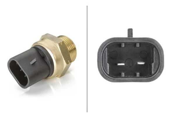 Compre 98435734 Iveco Sensor de temperatura do fluido de esfriamento (de ativação de ventilador do radiador)