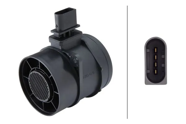 Sensor de fluxo (consumo) de ar, medidor de consumo M.A.F. - (Mass Airflow) Mercedes Sprinter  906 ao melhor preço