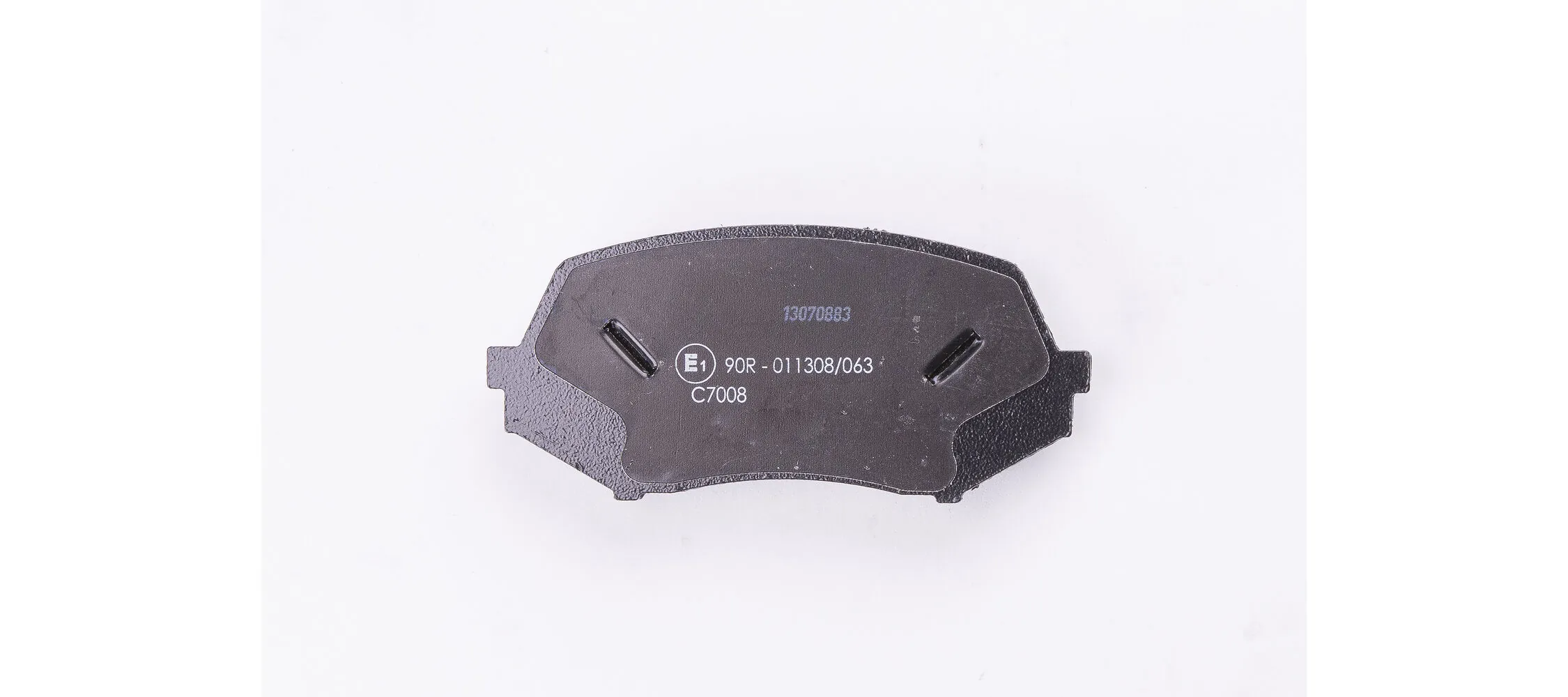 Compre Sapatas do freio dianteiras de disco Mitsubishi Canter 7