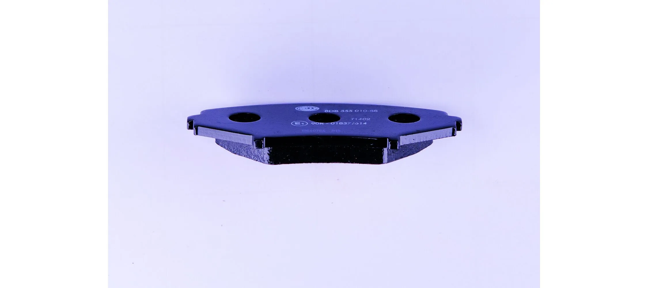  Sapatas do freio dianteiras de disco Mazda RX-8 coupé (SE) (2003 - 2012) 