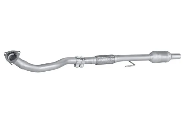 8LE366051781 HELLA Silenciador, parte dianteira
