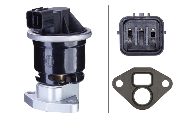 Válvula EGR de recirculação dos gases Magneti Marelli EV114 preço, a partir de 105,80 USD