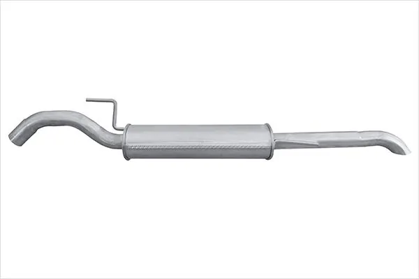  Silenciador, parte traseira Volkswagen Passat B3, B4 carrinha (3A5, 351, 315) (1988 - 1997) B3, B4