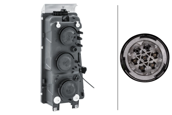 Luz esquerda Renault Trucks MAGNUM I 