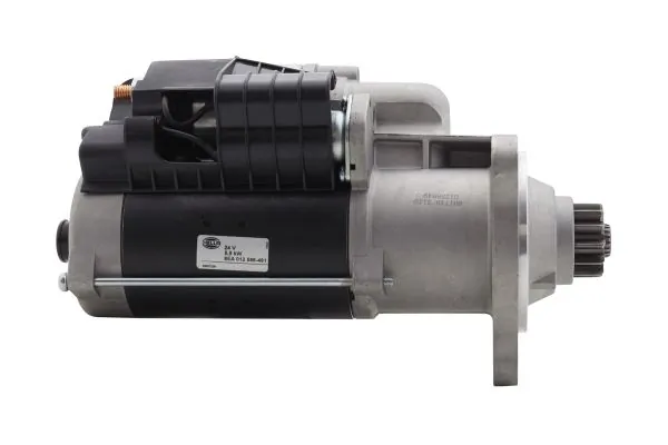 Compre 8EA012586491 HELLA Motor de arranco