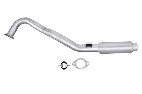  Silenciador, parte traseira Ford Maverick SUV (UDS, UNS) (1993 - 1998) 