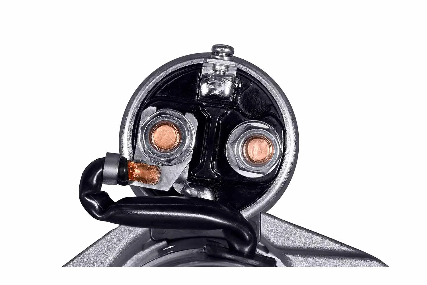 Motor de arranco 8EA011610611 HELLA
