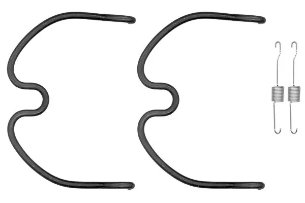 9214428 General Motors Kit de reparação dos freios traseiros