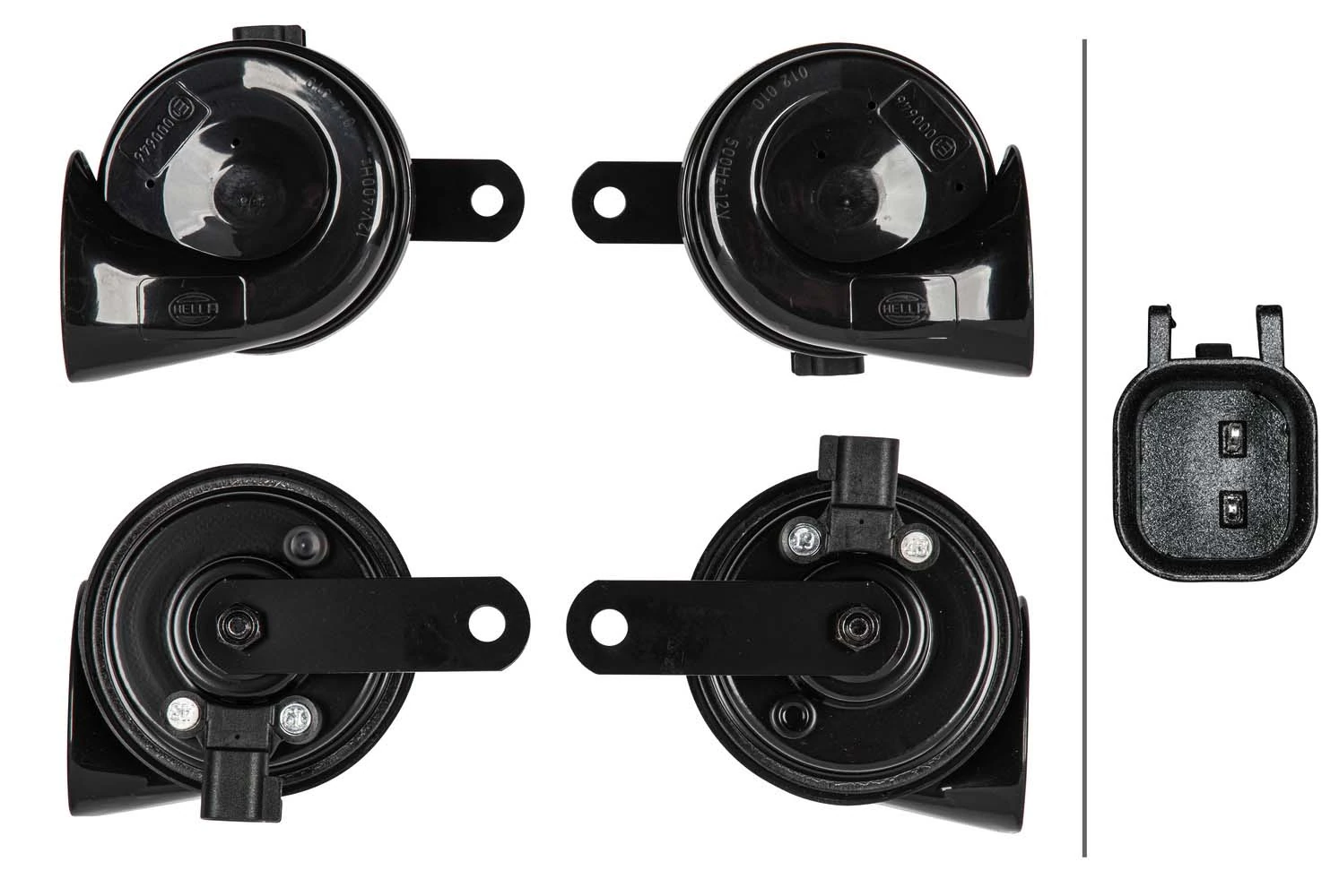 Sinal sonoro (cláxon) Ford Ka preço, a partir de 34,55 USD