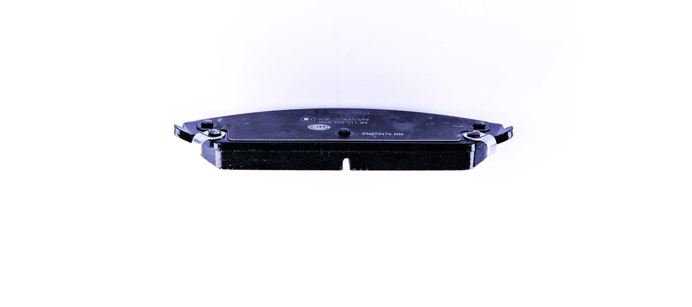 Sapatas do freio dianteiras de disco Fiat/Alfa/Lancia K05142558AB preço, a partir de 29,72 USD