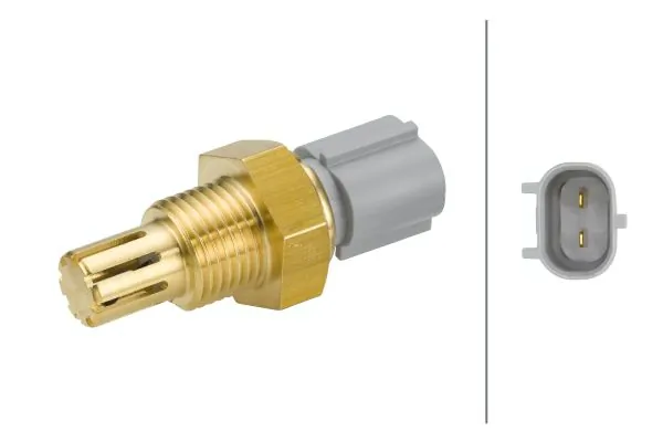 Compre Sensor de temperatura da mistura de ar Toyota Corolla 