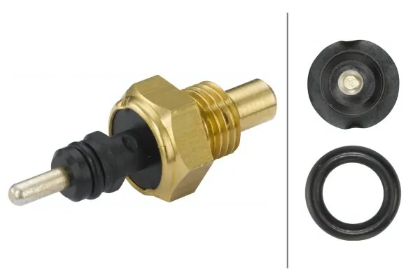 Compre 0280130035 Bosch Sensor de temperatura do fluido de esfriamento