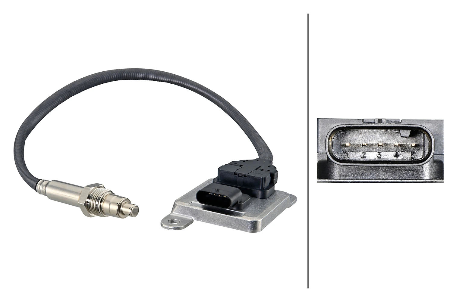 6PN358307151 HELLA Sensor de óxidos de nitrogênio NOX