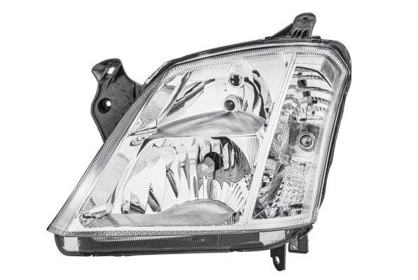 Luz esquerda Opel Meriva A 