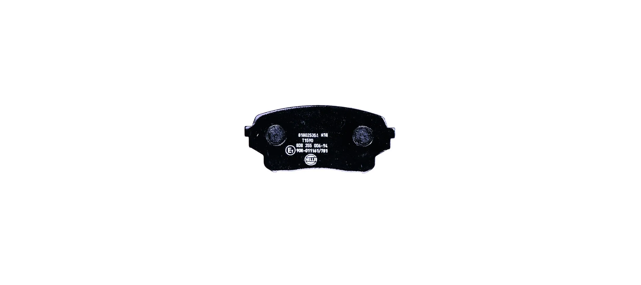 Sapatas do freio dianteiras de disco Suzuki Grand Vitara XL-7 JC