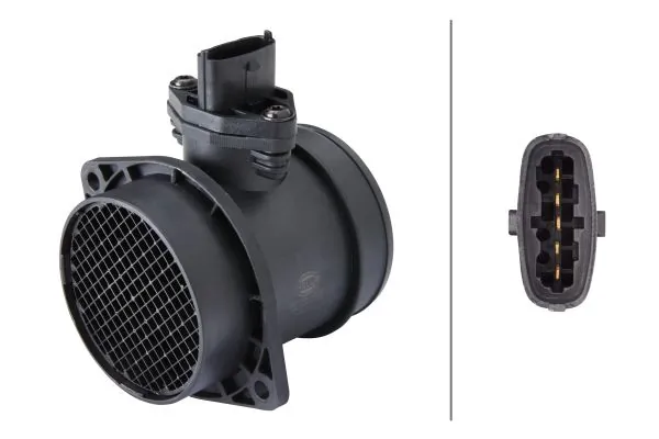 Sensor de fluxo (consumo) de ar, medidor de consumo M.A.F. - (Mass Airflow) VAG 0280218088 preço, a partir de 21,94 USD