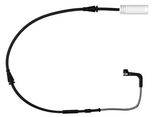 Sensor dianteiro esquerdo de desgaste das sapatas do freio BMW 3  E92