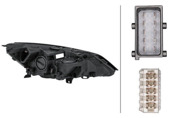Luz esquerda Opel Astra   ao melhor preço