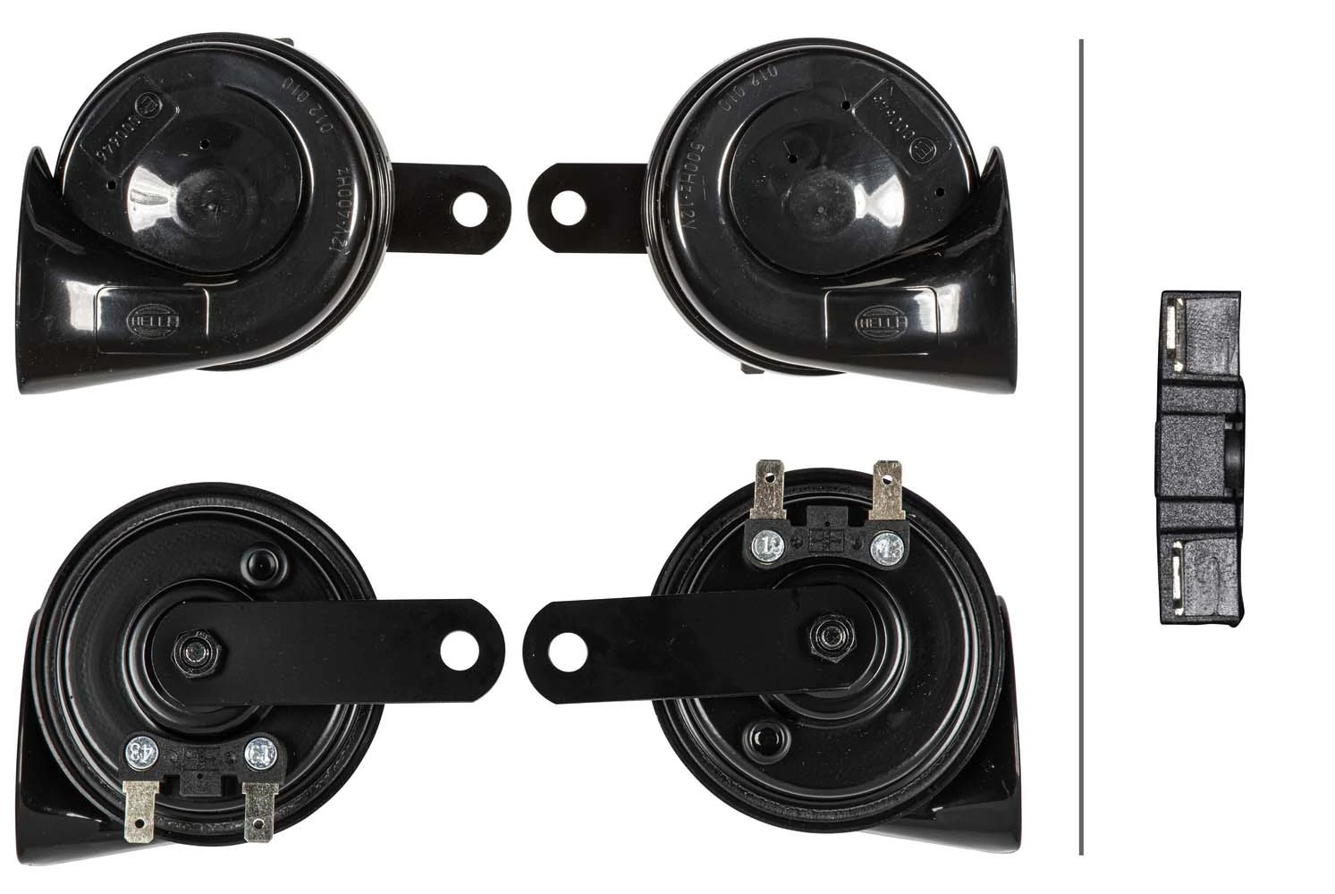 Compre Sinal sonoro (cláxon) Mercedes ML/GLE 