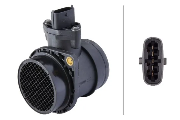 280218120 Bosch Sensor de fluxo (consumo) de ar, medidor de consumo M.A.F. - (Mass Airflow)