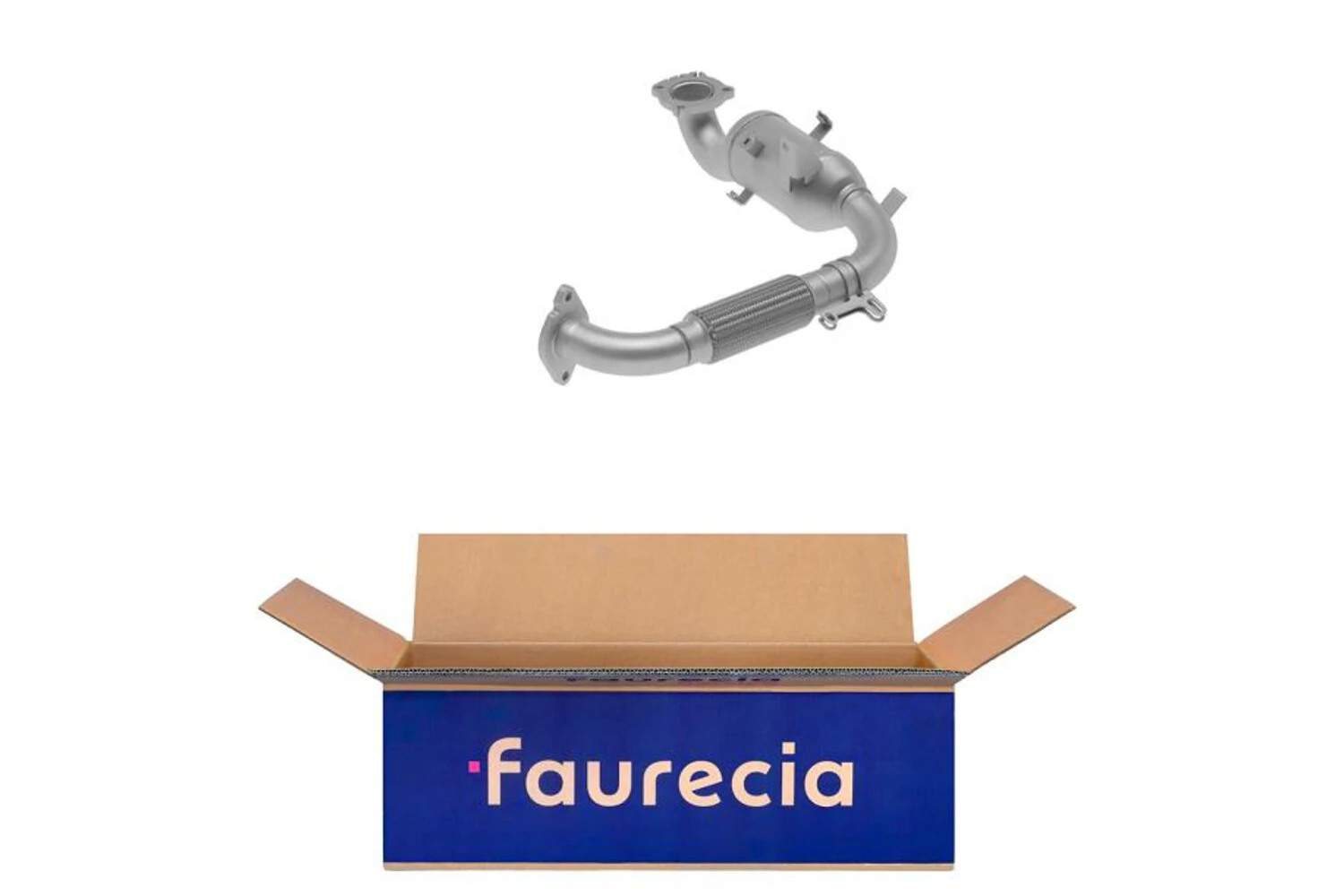 Convertidor - catalisador para Ford C-Max Grand CB7