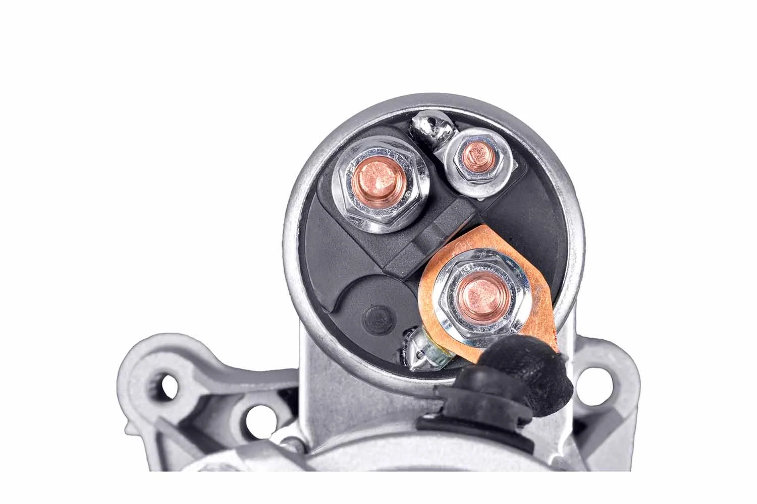 Motor de arranco 8EA011610081 HELLA
