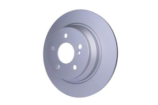  Disco do freio traseiro Mercedes S sedan (W221) (2005 - 2013) 