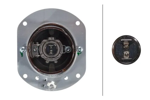 Luzes de nevoeiro esquerda/direita (universal) HELLA 1N0008582011 preço, a partir de 92,13 USD