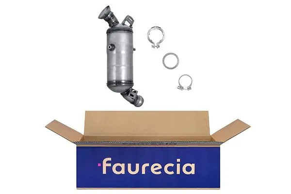 Compre Filtro de partículas do sistema dos gases de escape Mercedes E 
