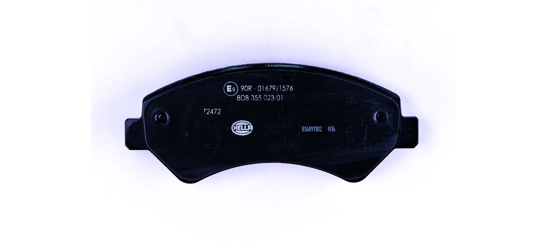 Compre 986494799 Bosch Sapatas do freio dianteiras de disco