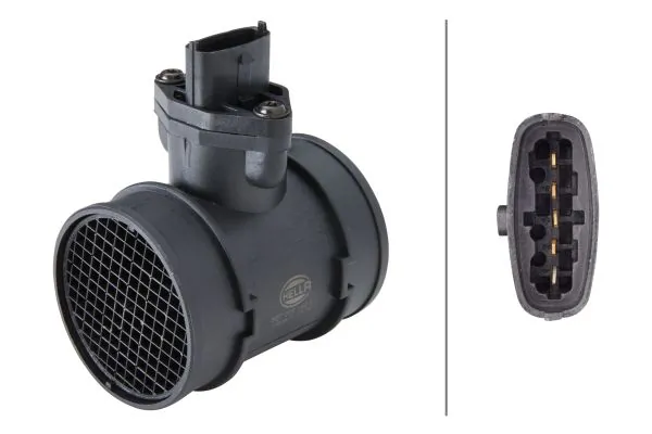 Compre Sensor de fluxo (consumo) de ar, medidor de consumo M.A.F. - (Mass Airflow) Opel Zafira 