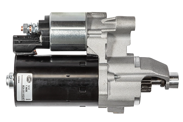  Motor de arranco Porsche Cayenne II SUV (92A) (2010 - 2026) II