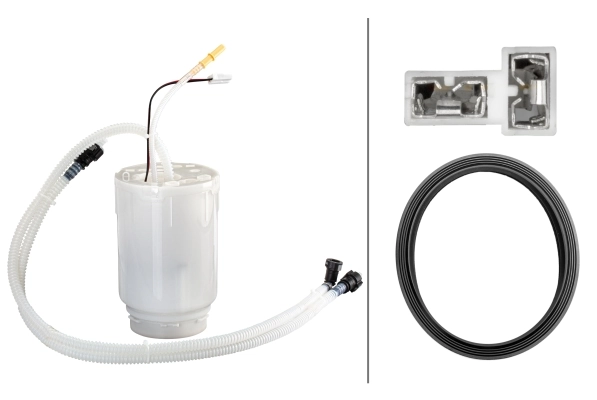 MAM00148M Magneti Marelli Módulo de bomba de combustível com sensor do nível de combustível