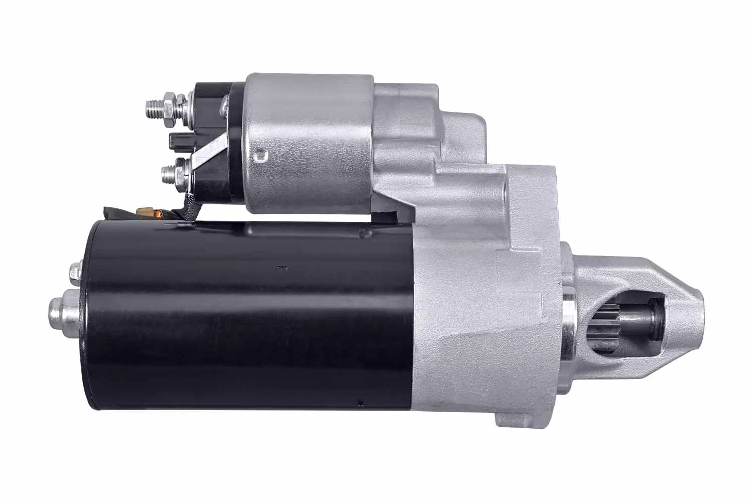  Motor de arranco Mercedes E sedan (W211) (2002 - 2008) 