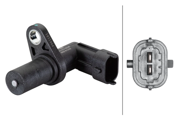 Sensor de posição (de revoluções) de cambota para Hyundai I10 PA