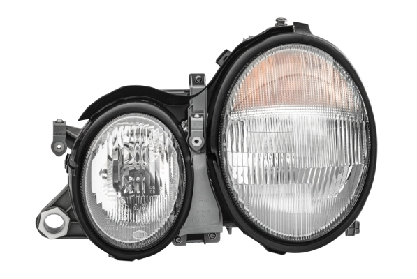 Luz esquerda para Mercedes CLK  C208