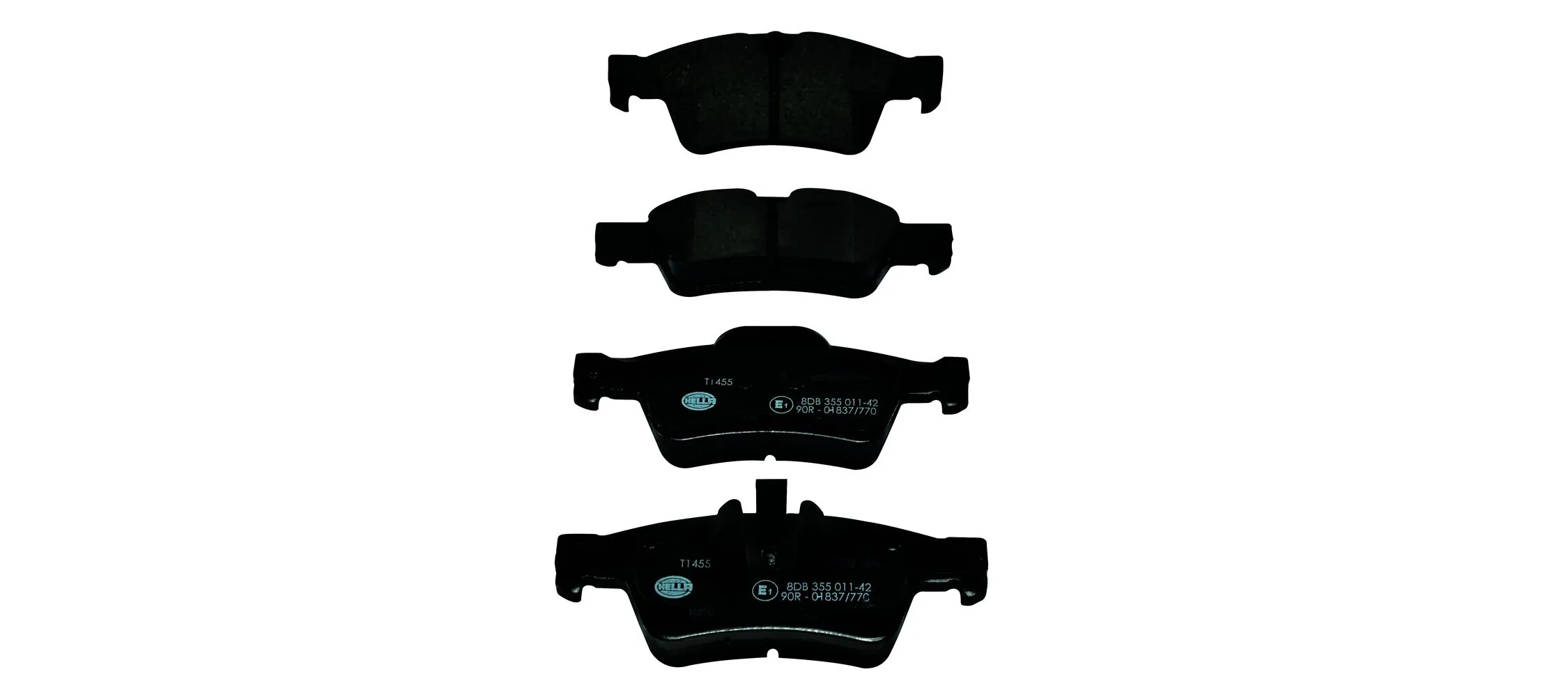  para Mercedes ML/GLE  (W164)
