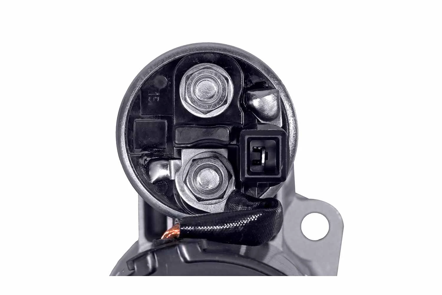 Motor de arranco Skoda Felicia II hatchback (6U1) (1998 - 2001) II