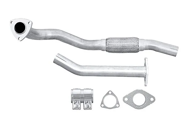 Tubo de admissão dianteiro (calças) do silenciador Mercedes A9424903019 preço, a partir de 96,51 USD