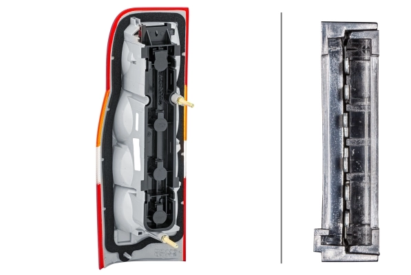 Compre Lanterna traseira direita Ford Transit 5