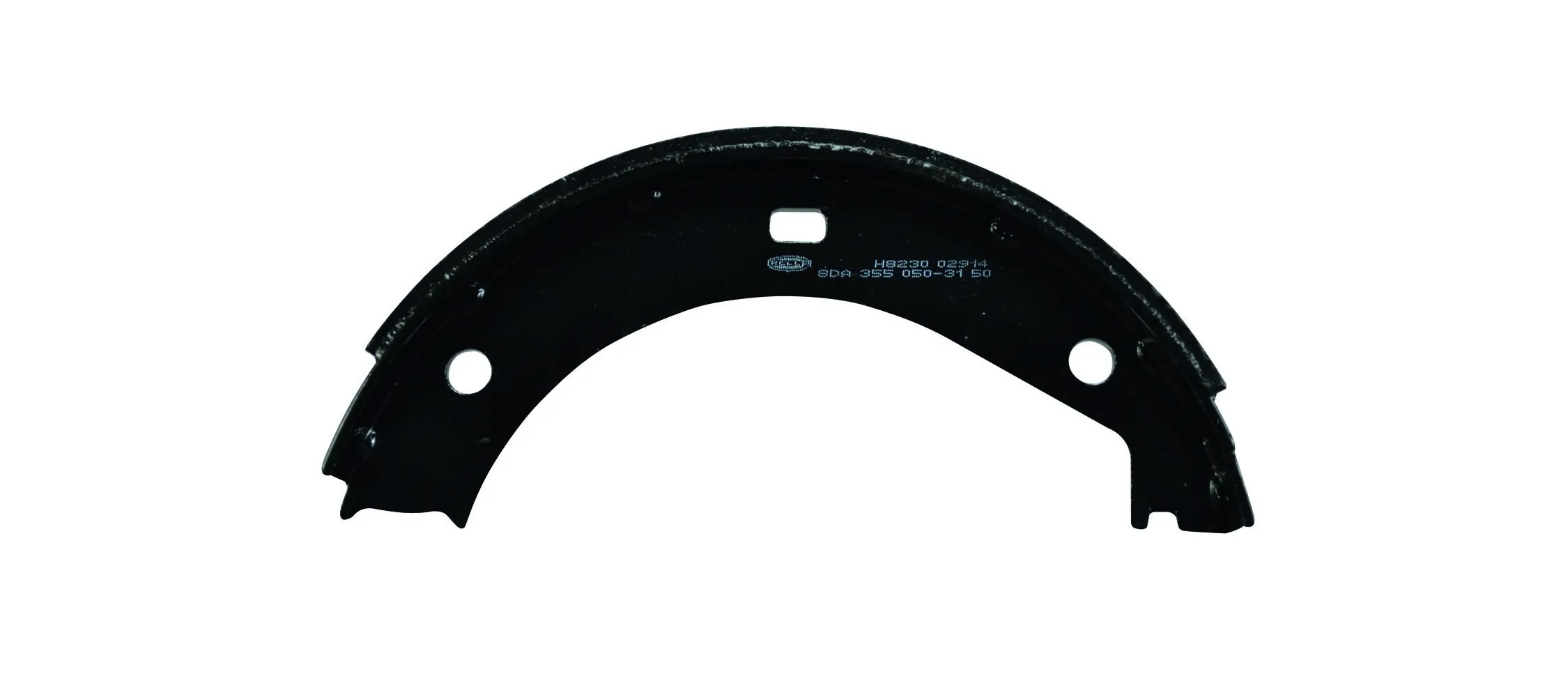  Sapatas do freio de estacionamento BMW 5 sedan (E28) (1980 - 1990) 