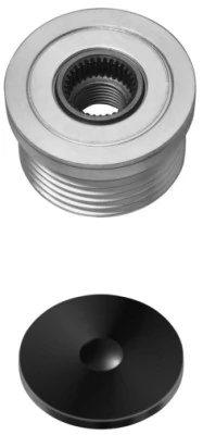 Compre Polia do gerador BMW 1 