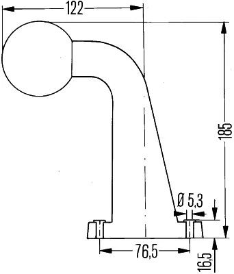 81252606056 MAN Posição (pisca-pisca)