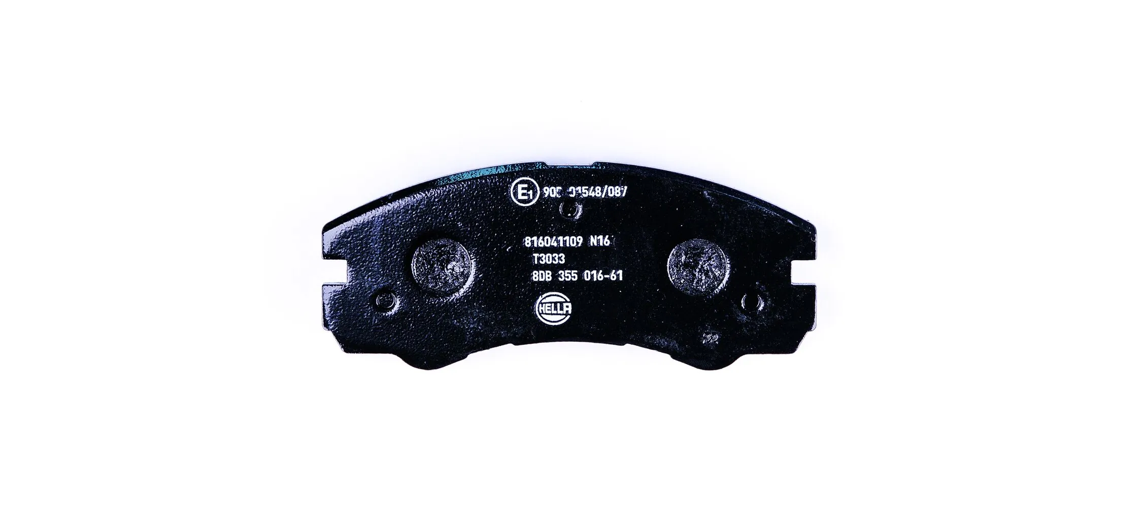 Compre 8970352570 Honda Sapatas do freio dianteiras de disco